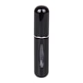 Miniatyrbild 1 av 11: 5ml Dispenserflaska Aluminium Portabel Rese Kosmetikflaska Spray Återfyllningsbara Bottenprover C1d4 black 1pc