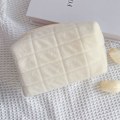 Miniatyrbild 1 av 11: Kreativ Sminkväska Portabel Färgglad Kosmetikväska I3C8  white onesize