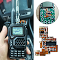 Miniatyrbild 9 av 11: För Quansheng K5/K6 för att installera S14732 Mjukt Kort Tillbehör Ny M6 V2L9 D6 M6L8 yellowA Parts