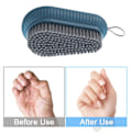 Miniatyrbild 8 av 11: Kraftig nagelborste för fingernaglar - Handrengöringsborste.2025