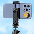 Miniatyrbild 8 av 11: Kompakt Självhäftande Spegel Smartphone Selfie Vlog Spegel För Telefon Metallplattor För Selfie För D8r8