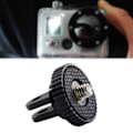 Miniatyrbild 4 av 11: Mini 1/4\" Monopod Stativfäste Adapter med Skruvgänga 1-3 Her