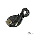 Miniatyrbild 1 av 11: 2-i-1 USB Datakabel Laddare Laddningssladd För PSP Verktyg Åtkomst 2000 3000 Spel I4G6