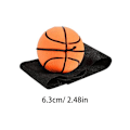 Miniatyrbild 2 av 11: Mini Handledsboll Kast Styrketräning Handleds Studs Övningar Träningsarmbollar Pitching K5 Basketball onesize