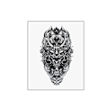 Miniatyrbild 1 av 11: Japanska Tatuering Dekaler Vattentäta Blomma Arm Tatuering Dekaler Traditionella Tatuering Dekaler style 5 1pcs
