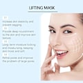 Miniatyrbild 6 av 11: Chinology V-Line Lyftmask Dubbelhaklyftmask 1/3/5 ST ZH blueA 1pcs
