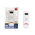 Miniatyrbild 7 av 11: 150 Mbps 4G LTE WIFI USB-dongel Mobilt bredbandsmodem Olåst SIM-kort P6W0