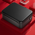 Miniatyrbild 7 av 11: Nylonväska för Switch2 Konsol Tillbehör Förvaring Bärväska Resväska Ny U0 black Single Pro handle