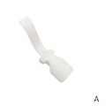 Miniatyrbild 1 av 11: 2 st Lazy Shoe Helper Handled Shoe Horn Shoe Lifting Helper white one-size 2pcs