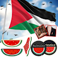 Miniatyrbild 5 av 11: Vattenmelon Emalj Pin| Vattenmelon Palestina Pin | Kuffiyeh M6H3 HOT Pin P5A8 style5 One size