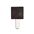 Miniatyrbild 10 av 11: Kylskåpsmagneter Vas, Mini Glasvas, Magnetisk Väggplanta i Trä beech L 1pcs