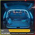 Miniatyrbild 1 av 11: Bil Hög Ljusstyrka Bagagebelysning Ambient Ljus Interiör Led Automatisk Ljus Baklucka Strip M5k6 Blue 2M 1set