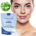 Miniatyrbild 3 av 11: Chinology V-Line Lyftmask Dubbelhaklyftmask 1/3/5 ST ZH blueA 1pcs