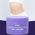 Miniatyrbild 2 av 11: 4X KOEC Get.Dreamy Overnight Toning Body Whip 6.8oz . 100 ml