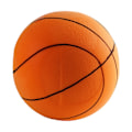 Miniatyrbild 11 av 11: Hoppaboll Elastisk Tyst Studsboll Studsboll Tyst Inomhus S orange no.7 24cm