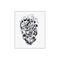 Miniatyrbild 1 av 11: Japanska Tatuering Dekaler Vattentäta Blomma Arm Tatuering Dekaler Traditionella Tatuering Dekaler style 3 1pcs
