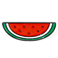 Miniatyrbild 1 av 11: Vattenmelon Emalj Pin| Vattenmelon Palestina Pin | Kuffiyeh M6H3 HOT Pin P5A8 style5 One size