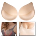 Miniatyrbild 7 av 11: 3D Lyft Upp Svamp BH-inlägg För Bikini Kvinnor Underkläder Inlägg 2023 BH R2L6 nude One Size