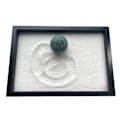 Miniatyrbild 8 av 11: Mini Zen Trädgårdsstämpel Sfärer för Skrivbord Automatisk Skrivbord Zen Trädgård Stämpel Sfär Q7H8 A 1pcs