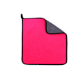 Miniatyrbild 10 av 11: Superabsorberande Mikrofiberhanddukar för Biltvätt och Rengöring gray pink One size