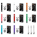 Miniatyrbild 9 av 11: USB Elektrisk Lödkolv Kit 510 Svetslöd Verktyg Justerbar Varm J1 White One size