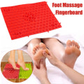 Miniatyrbild 2 av 11: 1 * Fingertrycksmassagedyna red 1pcs