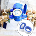 Miniatyrbild 11 av 11: Teflontape Tätningsband PTFE Rörmokartape för Duschmunstycken och Rörgängor ∪ Red shell 20 meters 1set