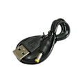 Miniatyrbild 9 av 11: 2-i-1 USB Datakabel Laddare Laddningssladd För PSP Verktyg Åtkomst 2000 3000 Spel I4G6