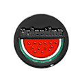 Miniatyrbild 1 av 11: Vattenmelon Emalj Pin| Vattenmelon Palestina Pin | Kuffiyeh M6H3 HOT Pin P5A8 style2 One size