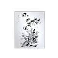 Miniatyrbild 1 av 11: Japanska Tatuering Dekaler Vattentäta Blomma Arm Tatuering Dekaler Traditionella Tatuering Dekaler style 14 1pcs