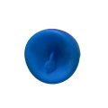 Miniatyrbild 4 av 11: Bubbelboll Transparent Hoppbar Uppblåsbar Rolig Leksak Boll Infl orange one-size