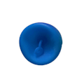 Miniatyrbild 4 av 11: Bubble Balloon Transparent Bounce Uppblåsbar Rolig Toy Ball Infl yellow one-size