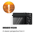 Miniatyrbild 4 av 11: För Lumix Dc-tz99$ För Panasonic Zs99 Tz99 Film Kamerahärdat Film Kameraskärmskydd B4f5 HDA for LUMIX DC 2pcs