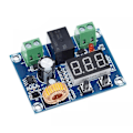 Miniatyrbild 1 av 11: 4 st XH-M609 Lågspänningsbrytare Avstängning 12-36V Digital LED Skydd✨y