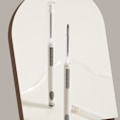 Miniatyrbild 8 av 11: Silkeslen Långvarig Eyeliner Hållbar Vattentät Anti-kladd fo 103 Truffle Grey 0.12g