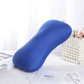 Miniatyrbild 11 av 11: Micro Microbead Kudde Resekudde Kontor Vila Tupplur Nackkudde H7E2 black One-size