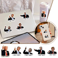 Miniatyrbild 5 av 11: 50 - 100 st dekaler, Jag gjorde det, Bensinpumpdekaler enkelsidig dekal Lot A5 A 100PCS