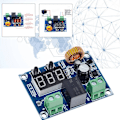 Miniatyrbild 3 av 11: 4 st XH-M609 Lågspänningsbrytare Avstängning 12-36V Digital LED Skydd✨y