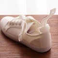 Miniatyrbild 11 av 11: 2 st Lazy Shoe Helper Handled Shoe Horn Shoe Lifting Helper white one-size 2pcs