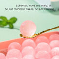 Miniatyrbild 8 av 11: 33 Hål Iskubbricka Form Isboll Maker Rund Frukt Iskubform Geléboll Form Rund Iskubbricka pink small 