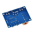Miniatyrbild 8 av 11: 4 st XH-M609 Lågspänningsbrytare Avstängning 12-36V Digital LED Skydd✨y