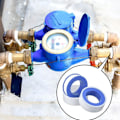 Miniatyrbild 7 av 11: Teflontape Tätningsband PTFE Rörmokartape för Duschmunstycken och Rörgängor ∪ Red shell 20 meters 1set