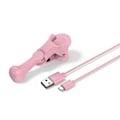 Miniatyrbild 1 av 11: Auto Clicker Liker För Smartphone Snabbklick Cell Clicker J4Y2 Telefon Q1C8 pink B-01
