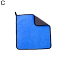 Miniatyrbild 1 av 11: Superabsorberande Mikrofiberhanddukar för Biltvätt och Rengöring gray blue One size