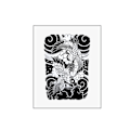 Miniatyrbild 1 av 11: Japanska Tatuering Dekaler Vattentäta Blomma Arm Tatuering Dekaler Traditionella Tatuering Dekaler style 9 1pcs