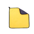 Miniatyrbild 9 av 11: Superabsorberande Mikrofiberhanddukar för Biltvätt och Rengöring Gray yellow One size