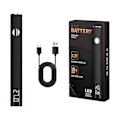 Miniatyrbild 1 av 11: USB Elektrisk Lödkolv Kit 510 Svetslöd Verktyg Justerbar Varm J1 Black One size