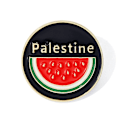 Miniatyrbild 1 av 11: Vattenmelon Emalj Pin| Vattenmelon Palestina Pin | Kuffiyeh M6H3 HOT Pin P5A8 style1 One size