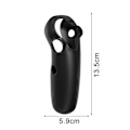Miniatyrbild 2 av 11: Silikonskyddsfodral Dammtätt för dji Motion 3 Lot F2 Q8N9 P3A8 gray  For DJI RC Motion 3