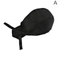 Miniatyrbild 6 av 11: Kock Servitör Hatt Restaurang Kök Bandana Servitörer Restaurang Full Sushi Hatt Pirat Servitriser N5f4 kitchenware pattern 1pcs